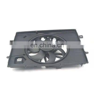 Auto Spare Parts chana cs35 alsvin V3 5 V7 water tank air conditioner Radiator Fan for Changan CS75