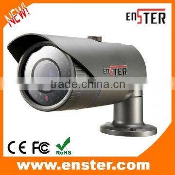 Fixed Lens IP66 Waterproof bullet HD SDI Camera / 2.1 Mega Pixel DEFOG WDR License Plate camera