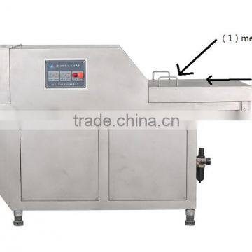 Full Automatic Frozen Meat Slicer Cutter photo-2