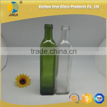 All Colors In Stock 250ml, 500ml, 750ml, 1000ml Olive Oil Glass Bottle Wholesale photo-3