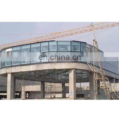space frame steel structure steel structure building prefabricated wide span steel structure building