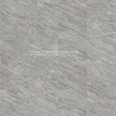 GKBM Greenpy MJ-S6013 Декоративная для дома огнестойкая кликабельная композитная половая плитка SPC photo-2