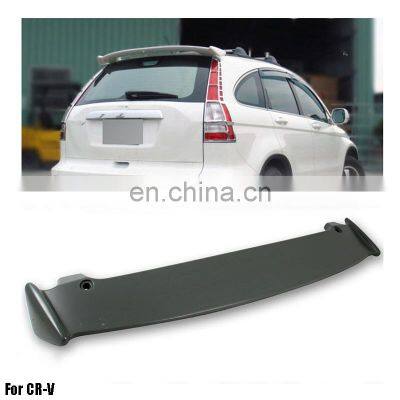 ABS Primer Painted Back RS Car Spoiler For For 2007-2008 Rear spoiler