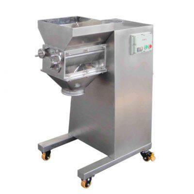 Stainless Steel Tea Powder Granulation Equipment Yk-160 Swing Crushing Granulator Stainless Steel Swing Granulator