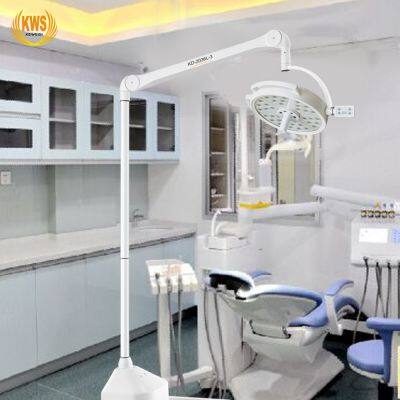 108W LED Plastic Surgery Veterinary Medical Oral Implants Mobile Shadowless Operation Lamp photo-4