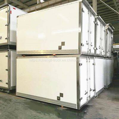 Refrigerated Truck Box Body Insulated Panel for Refrigerated Truck photo-2