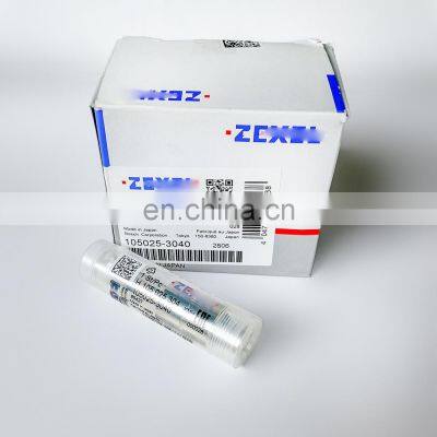 Genuine zexel nozzle 105017-2760/9432610771/PN276 nozzle for 320C injector