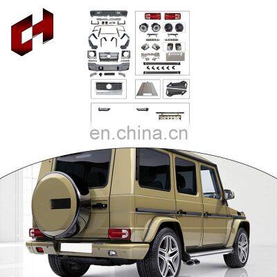 CH New Product Exhaust Auto Parts Exhaust Refitting Svr Cover Body Kit For Mercedes-Benz G Class W463 04-18 G65