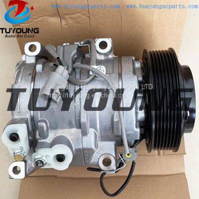 TUYOUNG China factory wholesale Auto AC Compressors  Toyota Hiace 88320-26680 447260-9870