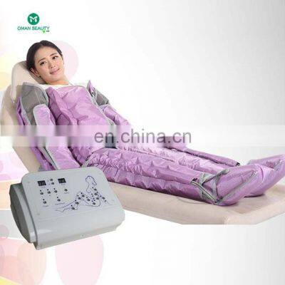 2022 Hot Sale 48 Air Bags Pressotherapy / Pressotherapy Lymphatic Drainage Equipment / Pressotherapy Lymph Drainag Machine photo-4