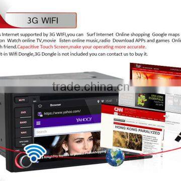 ANDROID4.4 OEM IN CAR DOUBLE DIN DVD FOR NISSAN LIVINA 2013, TOUCH SCREEN,RADIO,GPS,WIFI,BLUETOOTH,SWC,MP3,USB,SD,AUX,3G OPTION photo-2