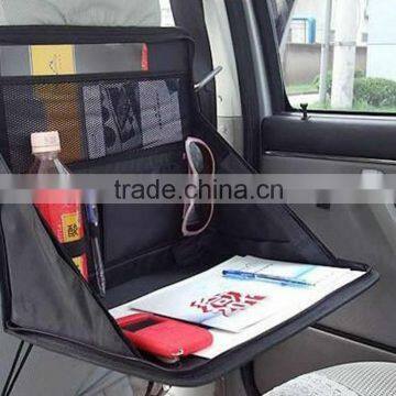 Travel Car Laptop Holder Tray Bag Auto Table Organizer