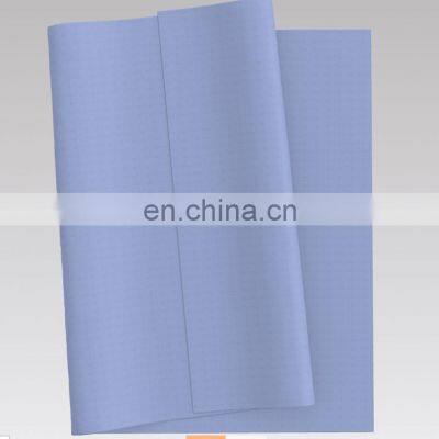 Super Comfortable Cotton Single Jersey Fabric Plain Dyed Woven Fabric For Dress photo-4