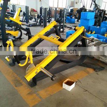 Commercial Nautilus Serial/ TZ-5056 Prone Leg Curl/ Fitness Trainer photo-6