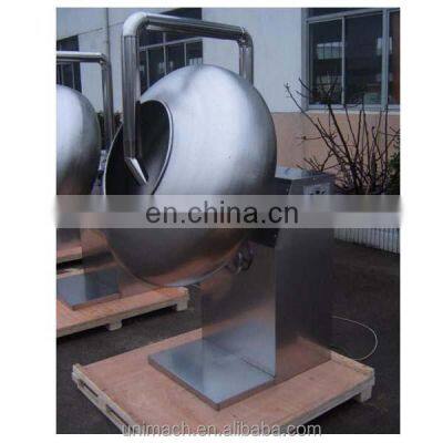 BY- 800 Sugar or Food tablet Coating Machine is good price of Semi-automatic sugar-coated pot