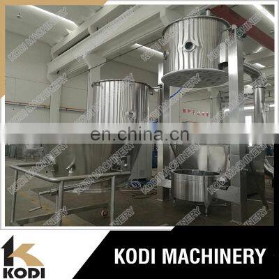 KODI Industrial High Efficiency Casein Fluid Bed Dryer