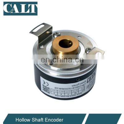 Hollow Shaft Rotary Encoders Disks Optical Rotary Encoder Price Incremental Rotary Elevator Encoder photo-3