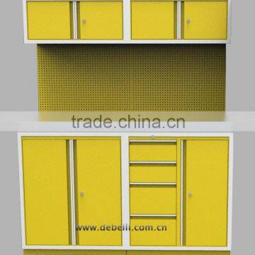 Yellow garage metal Tool Chest AX-ZHG0071Y-1