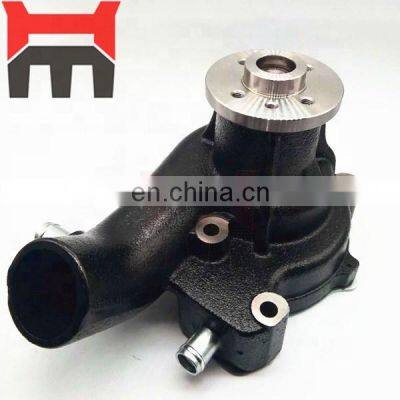 6D16 Engine Parts Water Pump Assy ME995053 photo-4