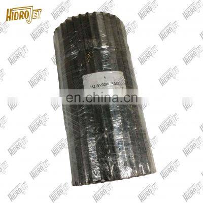 Construction engine parts DRIVEN GEAR LQ15V00007S086 gear for SK210LC