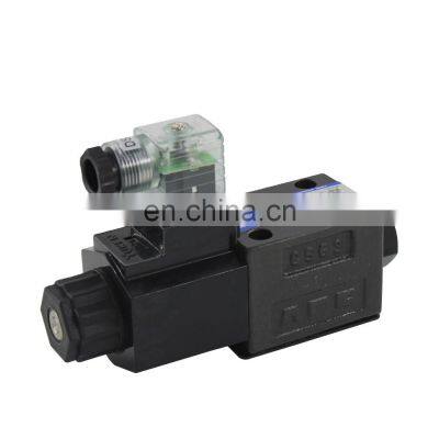 Original Spot Taiwan Yuken Solenoid Directional Valve DSG-01-2B2 Hydraulic Valve