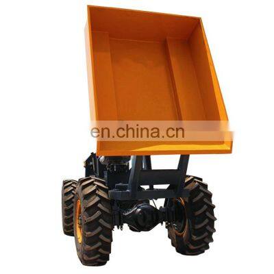 Multifunction tool factory price 2.5 Ton palm mini dumper