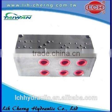 Express China OEM Hydraulic Manifold Block