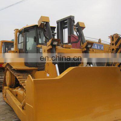 Cheap Caterpillar Use D7R Crawler Bulldozer for Sale photo-4