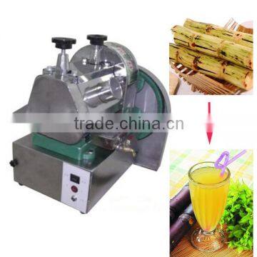 Cheap stainless steel battery sugarcane juicer machine for sale