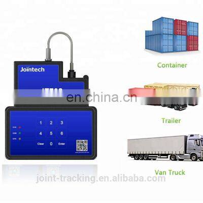 Wholesale Keyboard Intelligent Padlock With Gps Electronic Locking Device Container e Lock