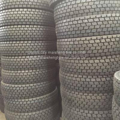 High Purity Flin 12.5R22.5 Heavy Truck Semi Trailer Truck Vacuum Tyre photo-4