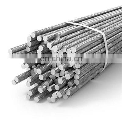 preferential supply favorites compare steel rebar deformed steel bar iron rods for construction/concrete/building steel rebar