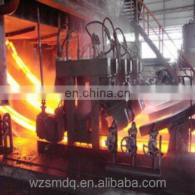 Electric Continuous Casting Machine for Steel Billet Producing