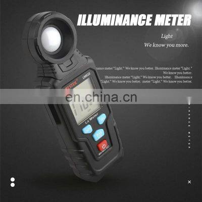 Mestek LM610 for Photography Digital Light Luxmeter Meters Dynactinometer 100000 LUX Flame Photometer Luminometer Best Price photo-3
