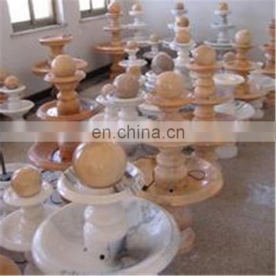 high quality stone ball for garden