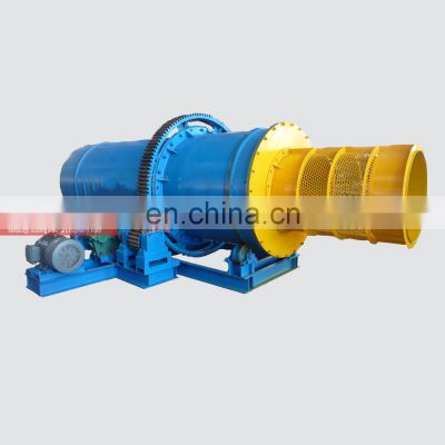 River Stone Rotary Drum Type Washer Machine for Sand Washing and Screening