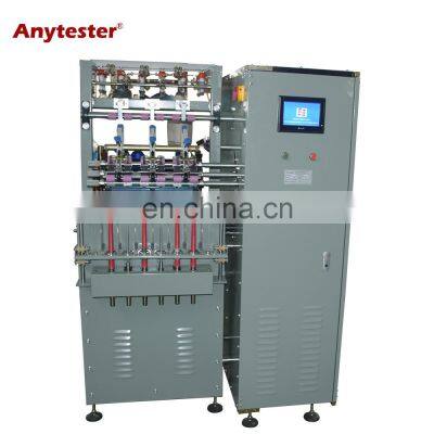 Small Mini Wool and Cotton Fancy Spinning Machine for Lab Use photo-2