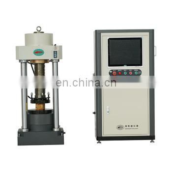 HYE-2000B Automatic Compression Testing Machine For Bricks