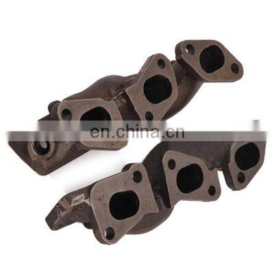 Professional Manufacturer Customized Processing Car Exhaust Manifold