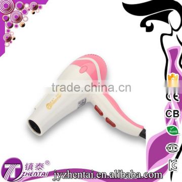 2015 Hair Dryer Electric Wire Hair Dryer Cold And Hot Hair Dryer