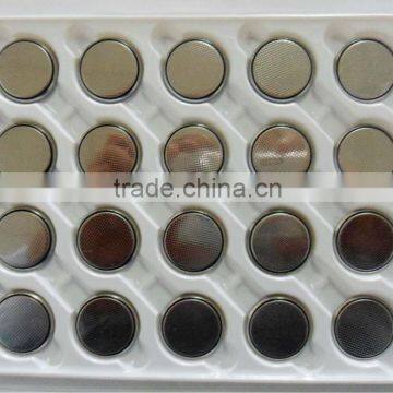 high quality Cr2032 alkaline button battery 3v with good price from China factory