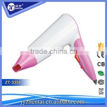 ZT-3358 Hair Dryer 2015 Custom New Hair Dryer Multi-purpose Hair Care