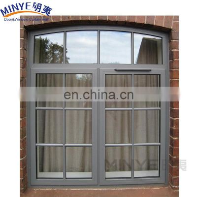 New design home aluminum window project window for house