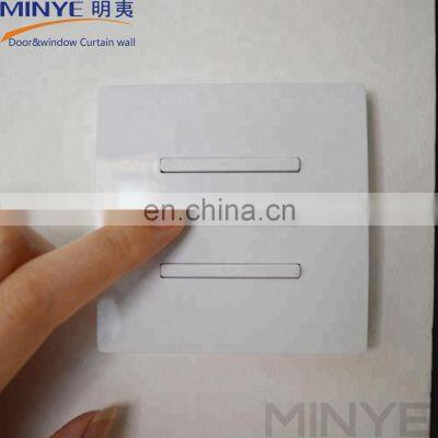 Electric Aluminum Rolling Shutter Door With Motor photo-5