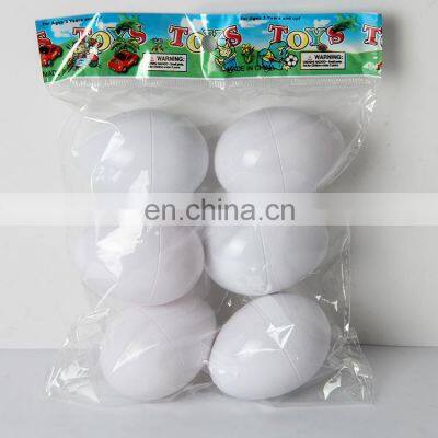 6PCS Montessori Learning Education Math Toys Smart Eggs 3D Puzzle Game Mixed Shape Popular Toys photo-3