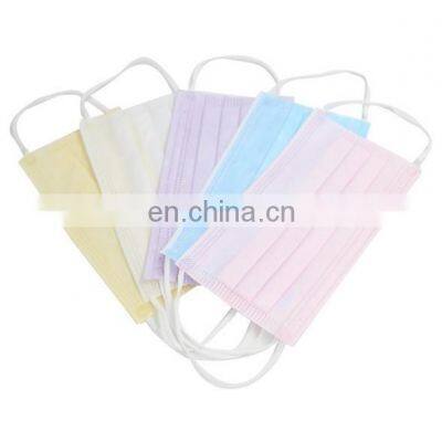 Surgical Mask Face Mask Breathable Medical Face Mask With CE photo-5
