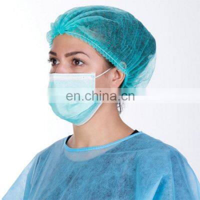 3 Layer Color Mask 50Pcs/Box Dust Mask Factory Direct Disposable Color 3 Layer Mascarilla Desechable photo-2