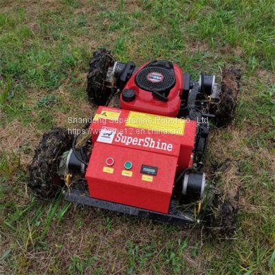 Remote controlled grass cutter for sale in China manufacturer factory