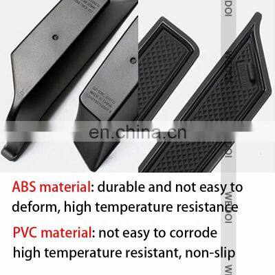 2022 For ID6.X ID6.CROZZ Door Handle Storage Box Delicate and Designed for Car Accessories for 2pcs ABS photo-5