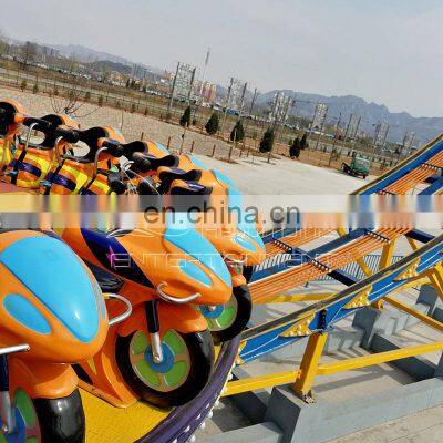 Rotating Wheel Game Flying Disk'o Ride Theme Park Crazy Amusement Outdoor Flying UFO Rides For Sale